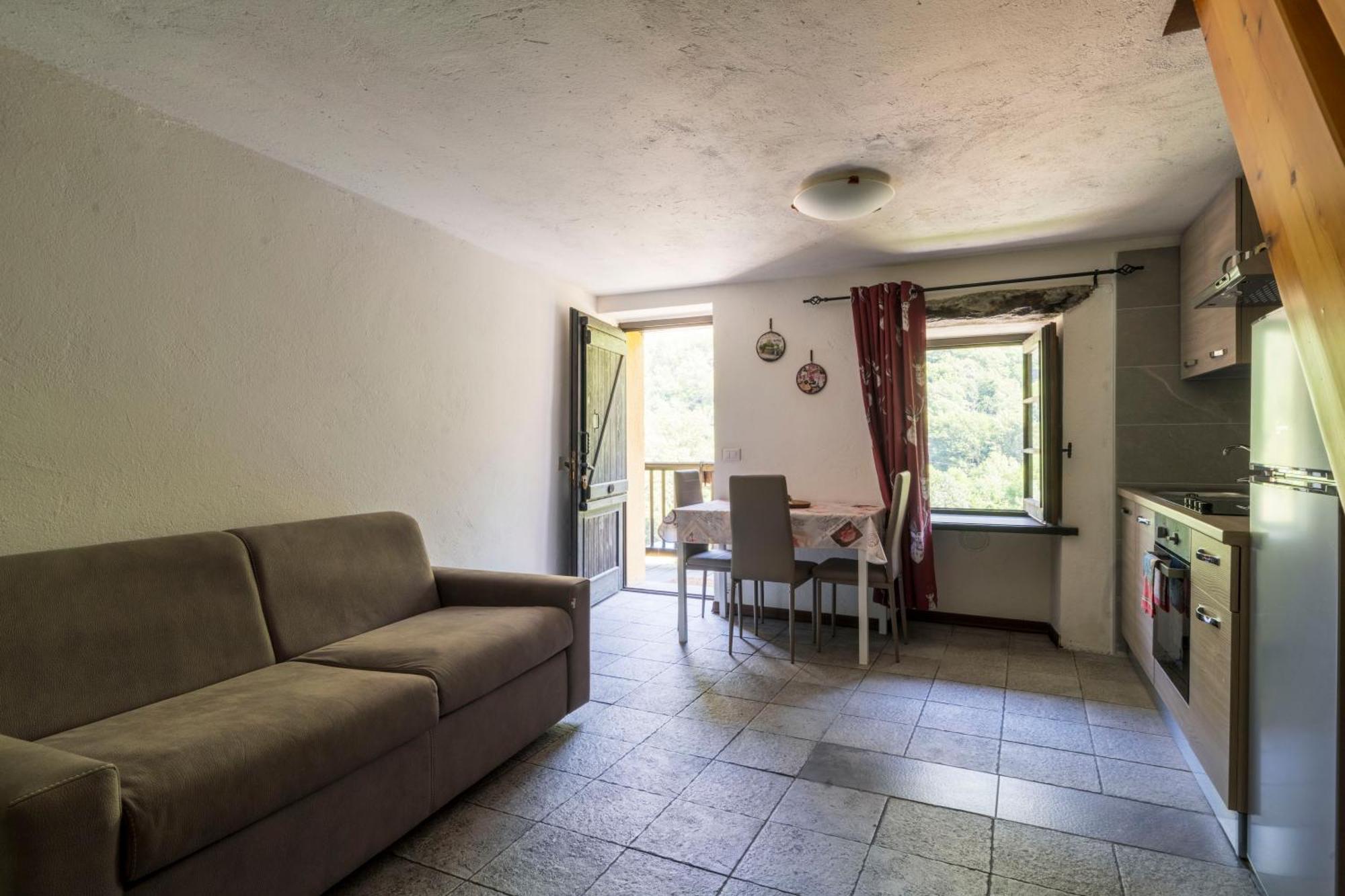Residence Covalou Antey-Saint-Andre Exterior photo