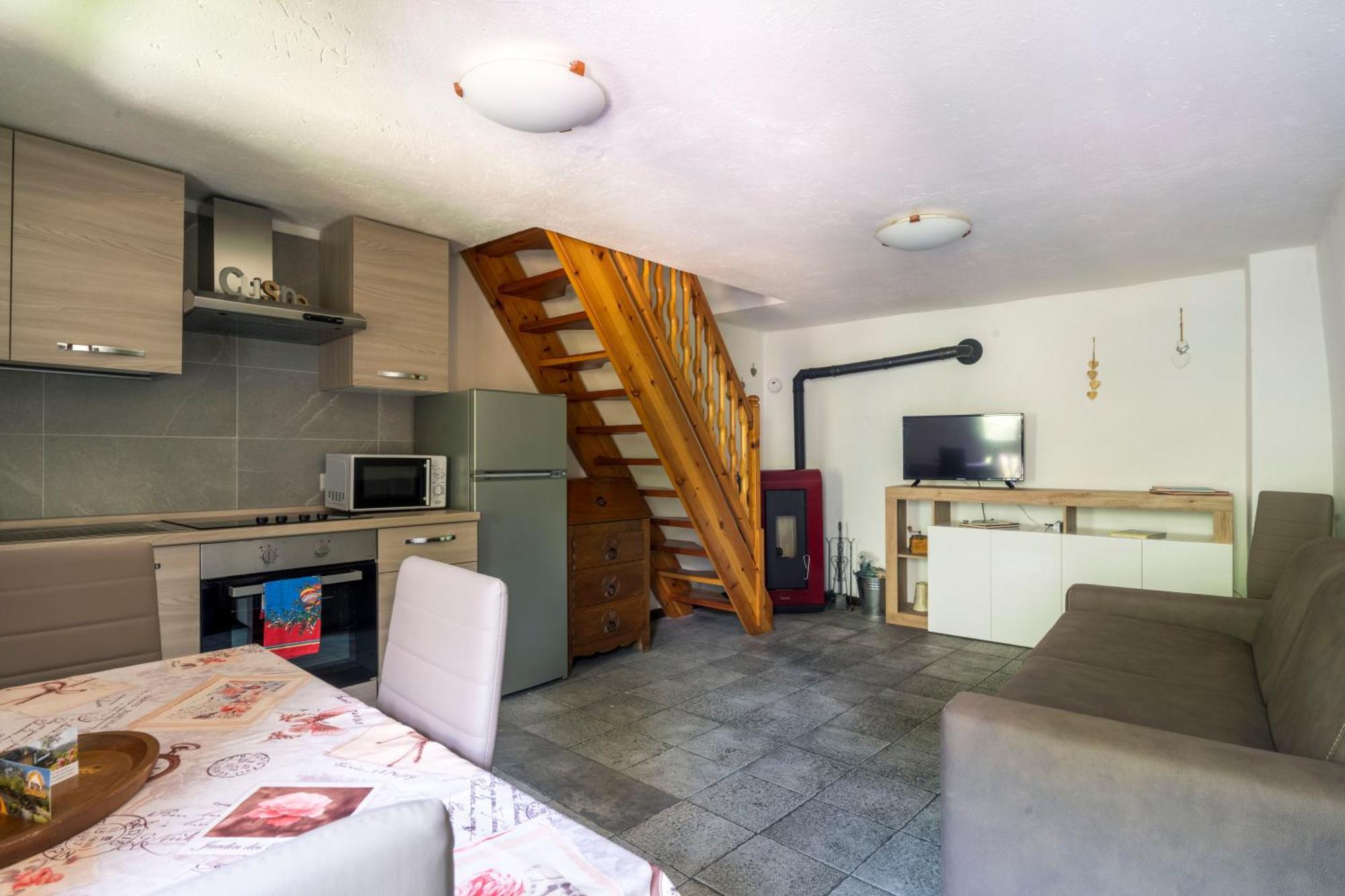 Residence Covalou Antey-Saint-Andre Exterior photo