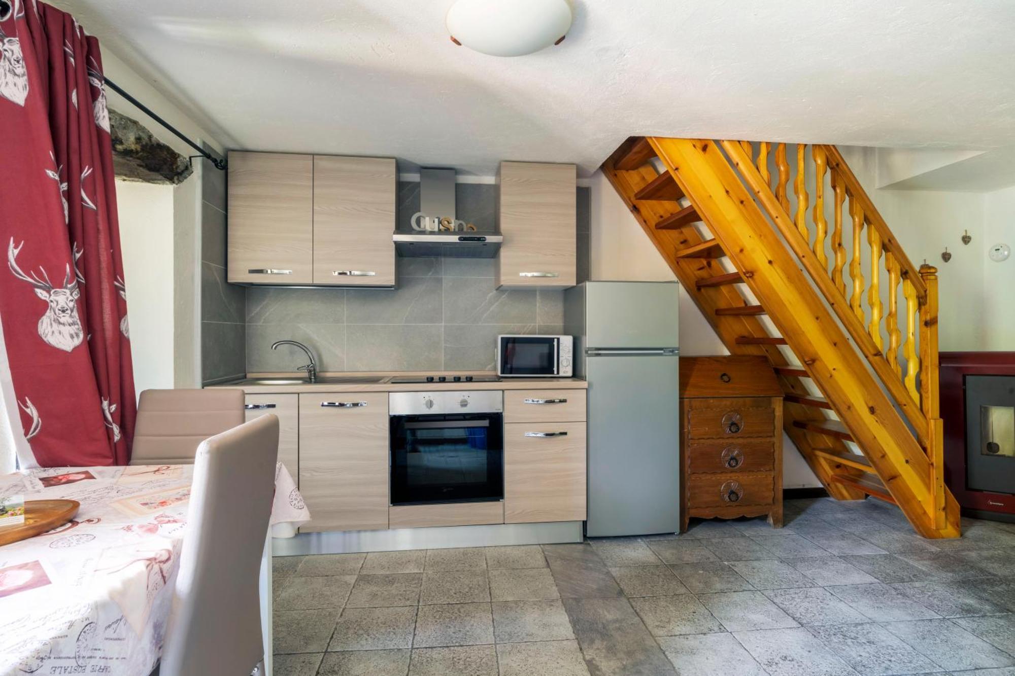 Residence Covalou Antey-Saint-Andre Exterior photo