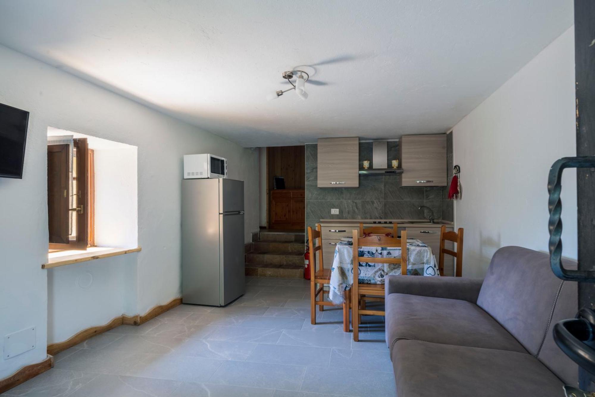 Residence Covalou Antey-Saint-Andre Exterior photo