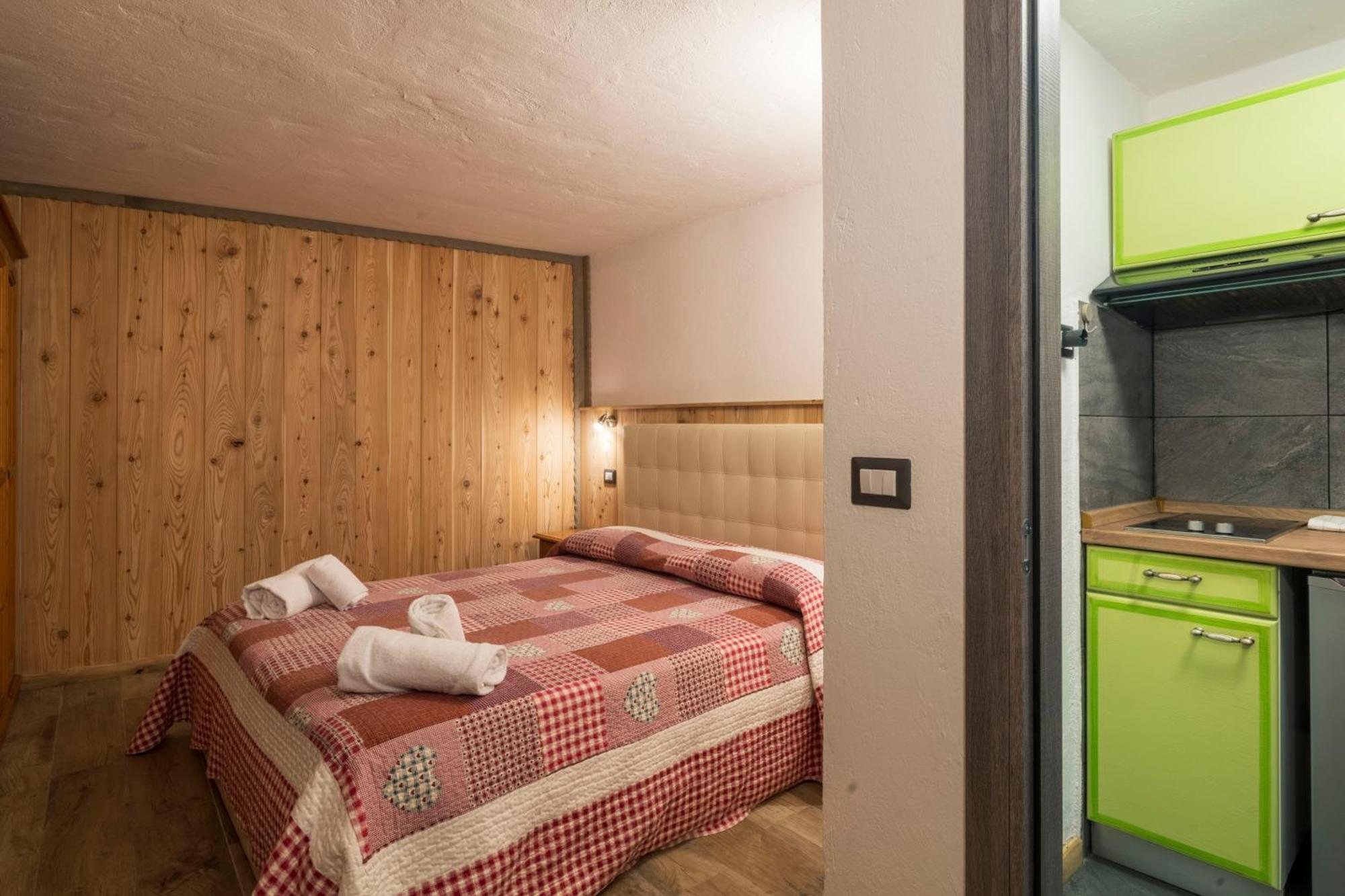 Residence Covalou Antey-Saint-Andre Exterior photo