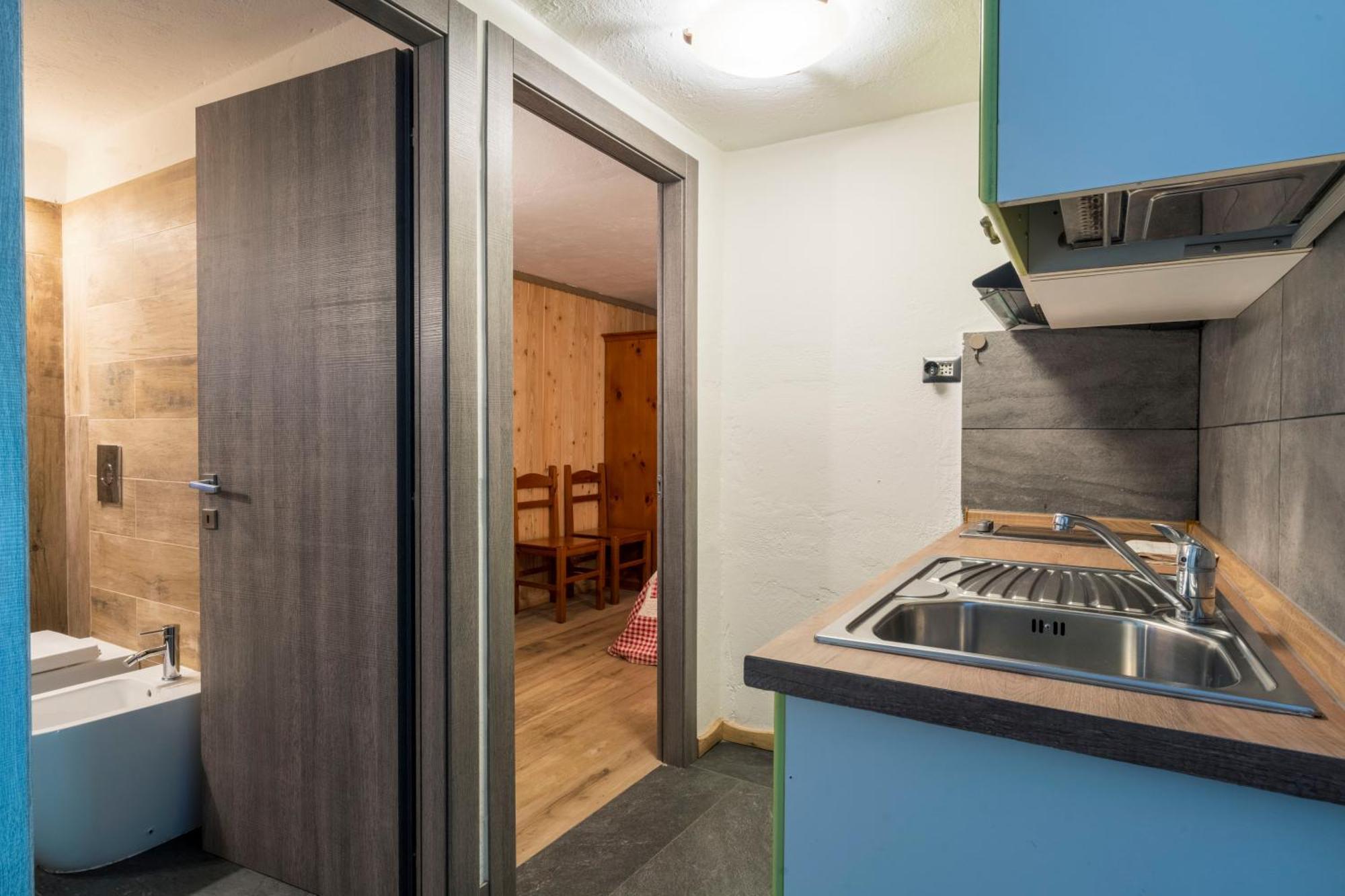 Residence Covalou Antey-Saint-Andre Exterior photo