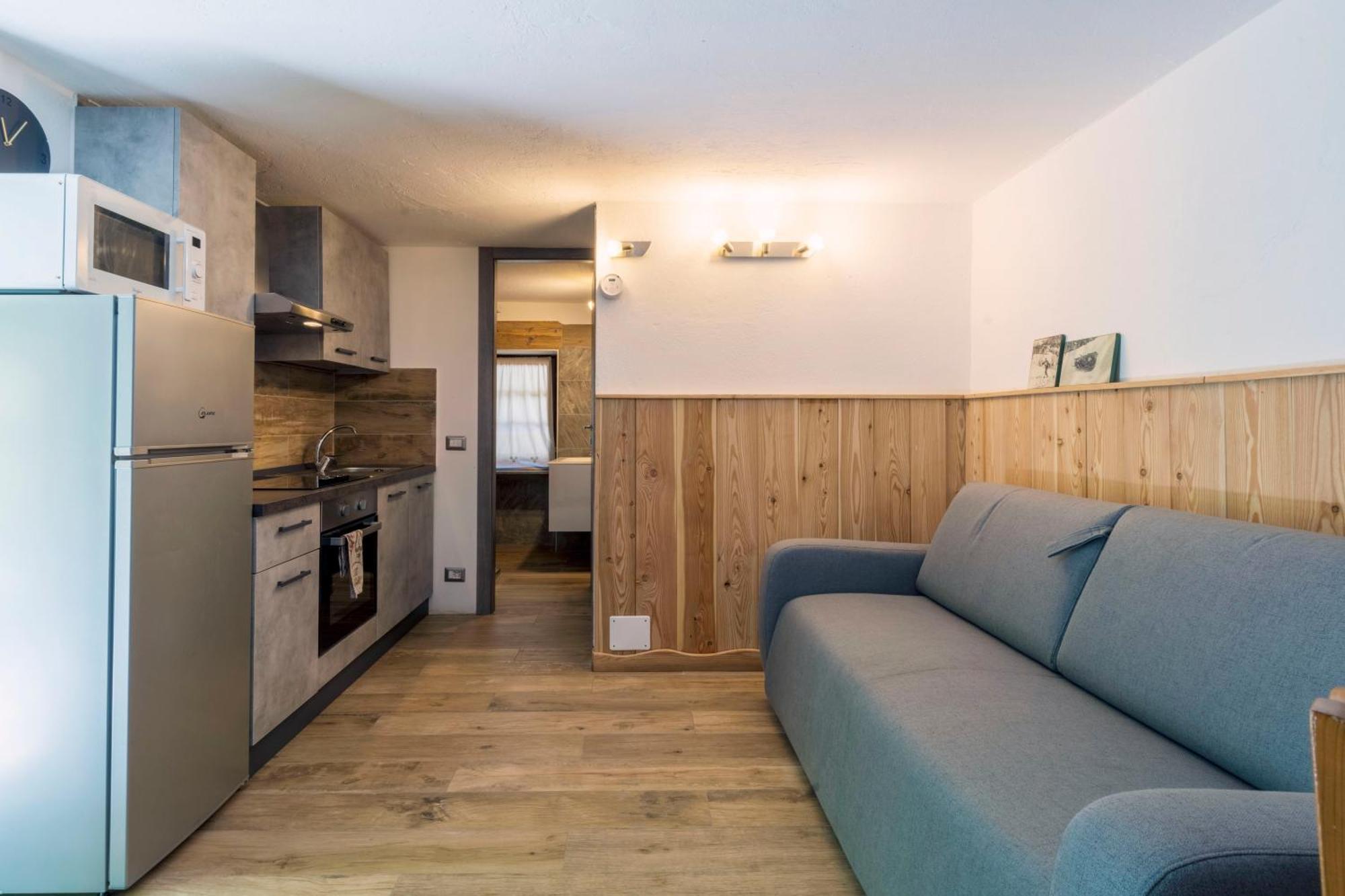 Residence Covalou Antey-Saint-Andre Exterior photo