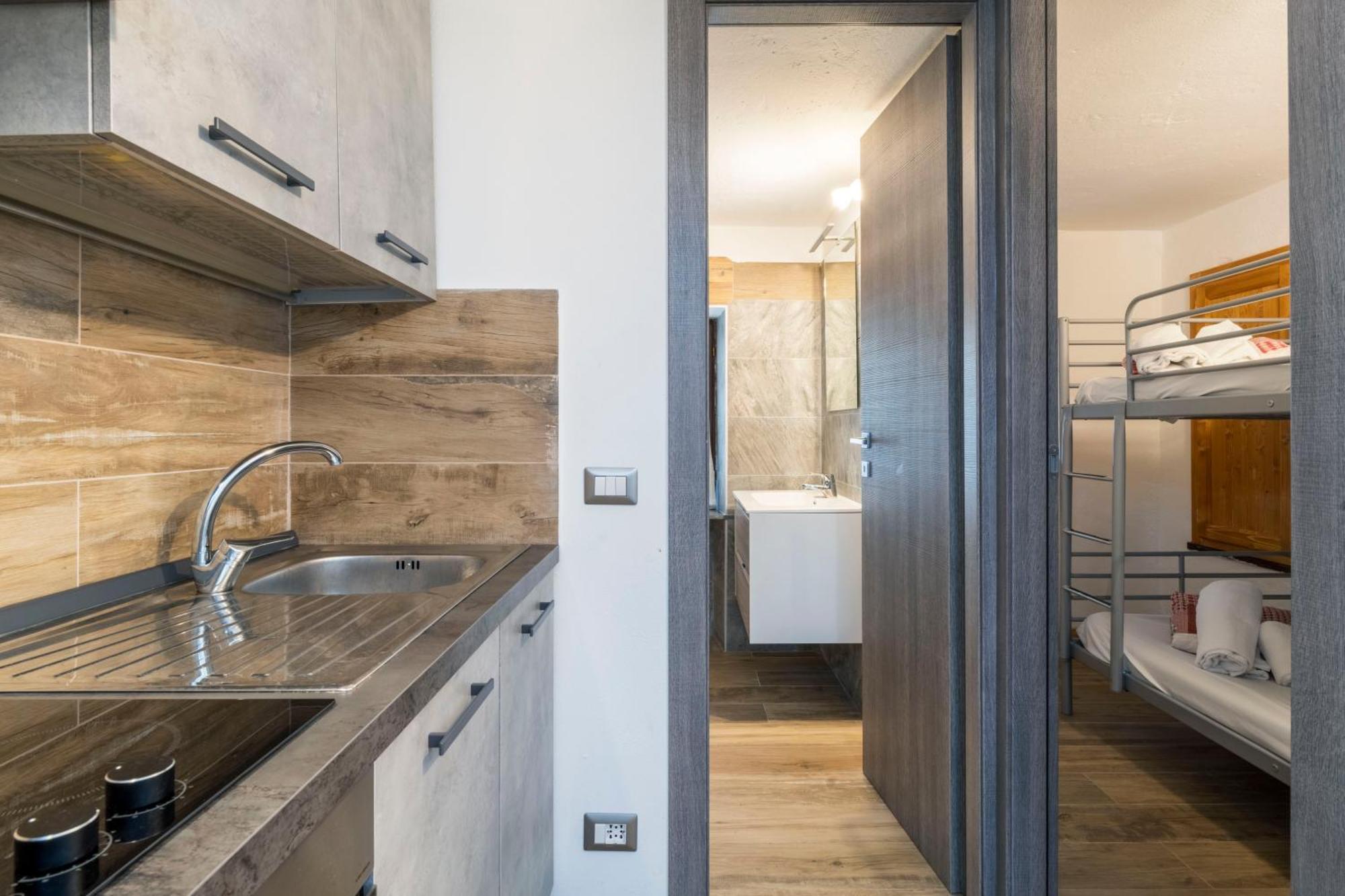 Residence Covalou Antey-Saint-Andre Exterior photo