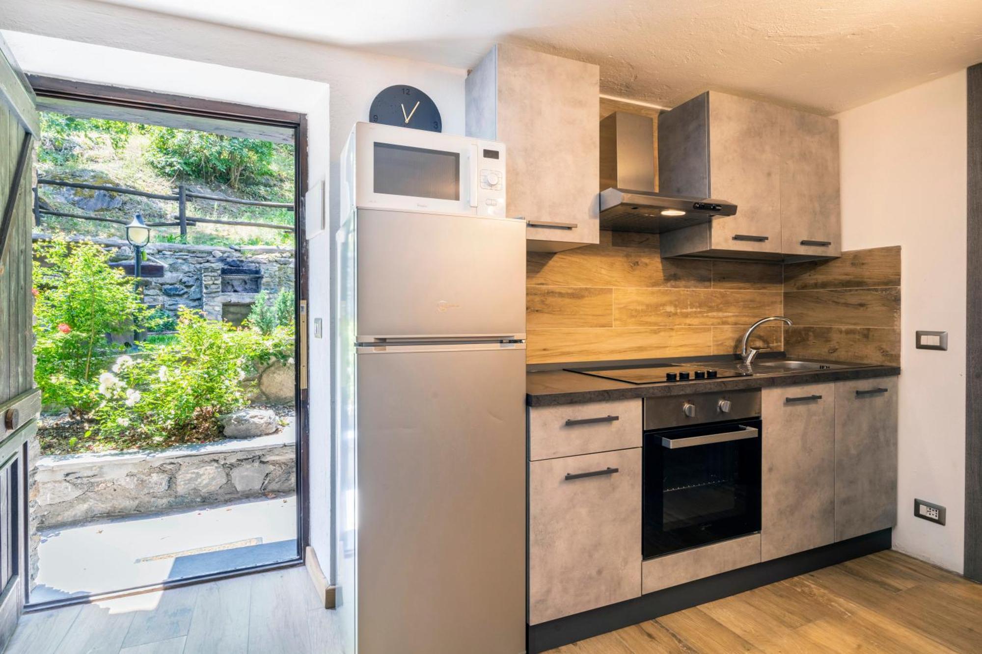 Residence Covalou Antey-Saint-Andre Exterior photo
