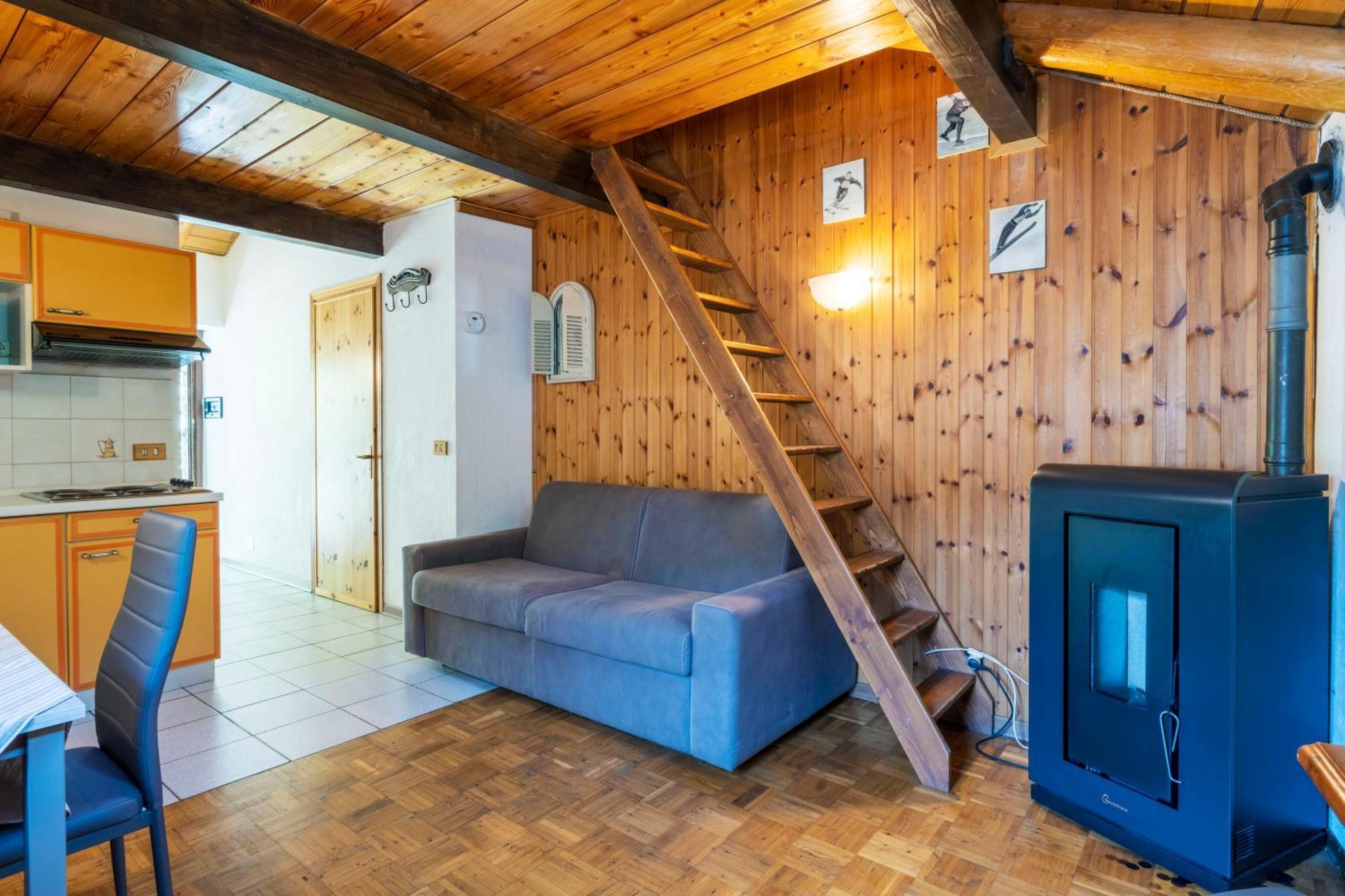 Residence Covalou Antey-Saint-Andre Exterior photo