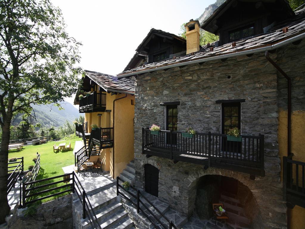 Residence Covalou Antey-Saint-Andre Exterior photo